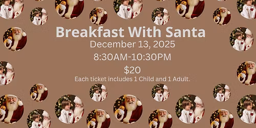 Breakfast With Santa