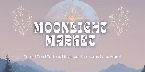Moonlight Market at STROB Apothecary