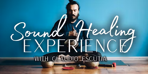Sound Healing Experience