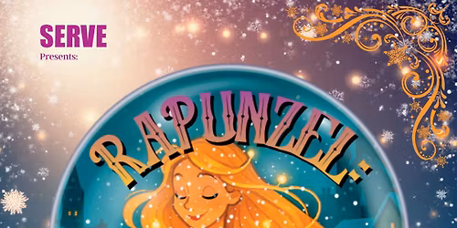 Rapunzel - A Cork Christmas Untangled!