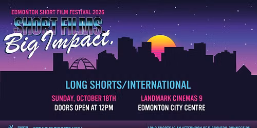 ESFF Long Shorts\/International Program