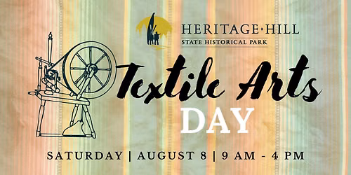 Textile Arts Day