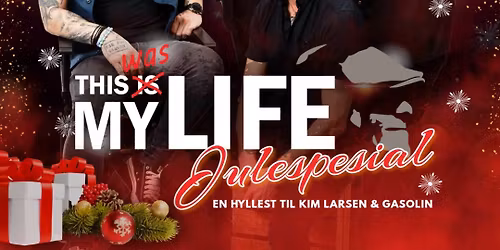 This Was My Life - Julespesial