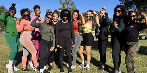 MF Workout Class: Pop-Up & Pump Bootcamp