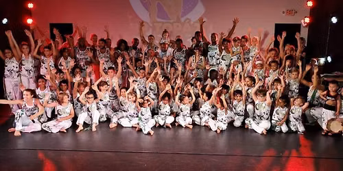 Capoeira Graduation: CBP's 32nd Annual Batizado 