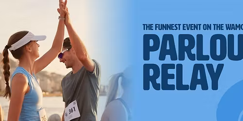 WAMC Parlouf Relay 2024