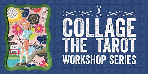 Collage the Tarot - April 2026