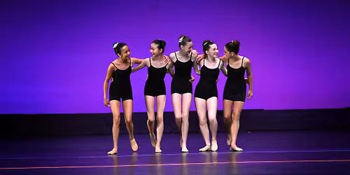 Main Street Dance - Petite Company Showcase at Martin Marietta Center for the Performing Arts - Memorial Auditorium