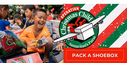 Operation Christmas Child