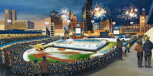 USA Hockey NTDP U-18 at Bowling Green Falcons Mens Hockey at Slater Family Ice Arena