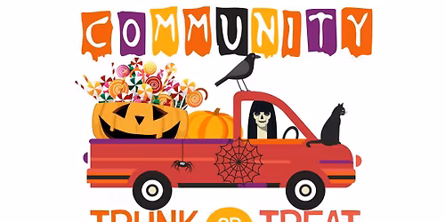 SCC Community Trunk or Treat