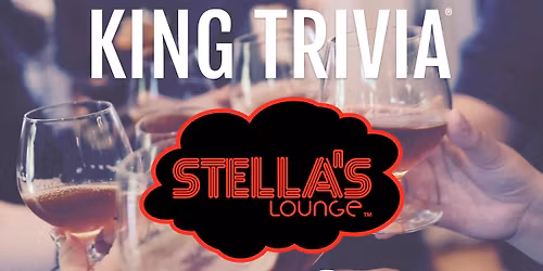 Trivia Night @ Stella's Lounge