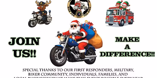 Tri County Toy Run