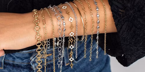 Permanent Jewelry Event (Members may bring guests)