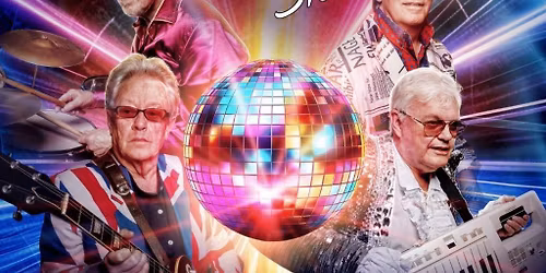 Counterfeit 70s Glam Rock Show