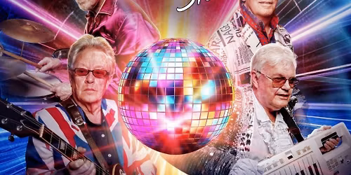 Counterfeit 70s Glam Rock Show