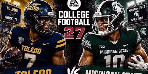 Michigan State vs. Toledo Game Watch (San Antonio Spartans Alumni Club)