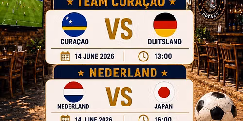 FIFA World Cup CUR vs. DL
