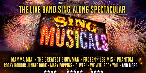 Sing The Musicals