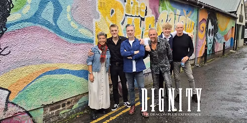 Dignity - The Deacon Blue Experience at The Bungalow, Paisley