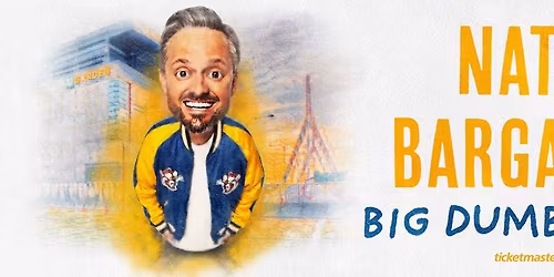 PARKING: NATE BARGATZE: BIG DUMB EYES WORLD TOUR