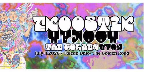 Ekoostik Hookah at The Golden Road Toledo 