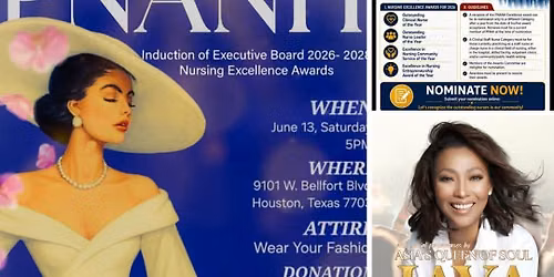 PNANH 15th Anniversary, Nursing Excellence, and Induction of Elected Exec. Board Members 2026-2028 