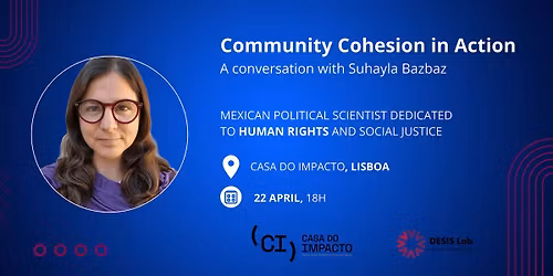 Community Cohesion in Action