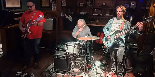 Dirty City Live at Irving Public-Jersey City