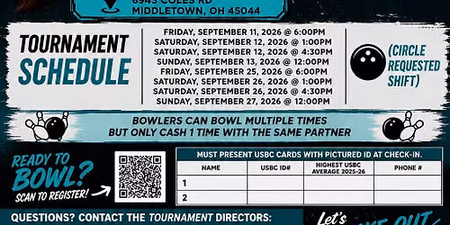 The Taylor Harris Memorial \/ Ovarian Cancer Awareness Doubles Tournament
