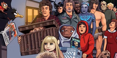 Retroland Market
