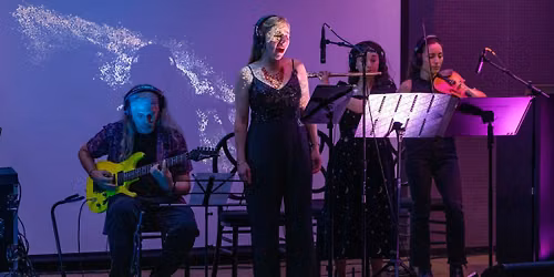 CHEMISTRY in the Universe: Featuring the Dinosaur Annex Music Ensemble