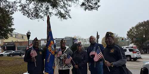 HC VFW Post 12180 Meeting
