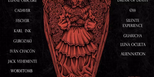 Al Borde del Alba\u2026 (R\u00e9quiem Noctis & Lanzamiento Fanzine) 