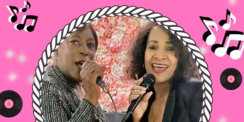 Friday night music with La Divas