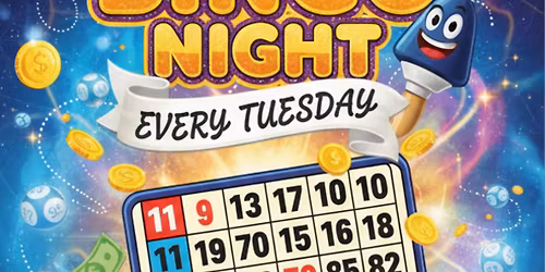 Tuesday BINGO
