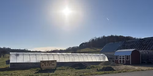 Kniffen Creek Gardens Spring Season Opening Weekend