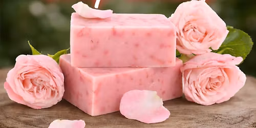 \ud83c\udf38 Coffee & Cleanse (soap making)