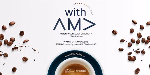 Start Your Day w\/ American Marketing Association