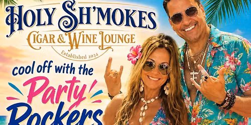 Rockin Beach Party with Party Rockers!