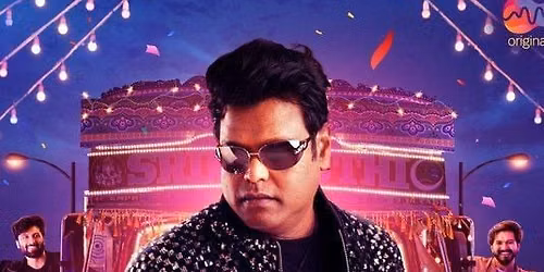 Harris Jayaraj in Bengaluru