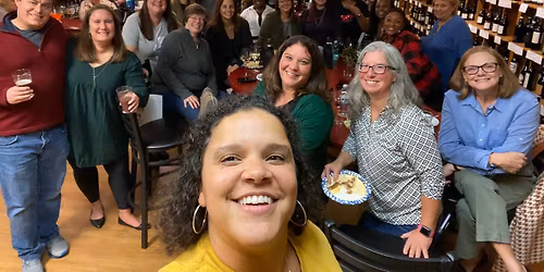 2025 Holiday Wine Night