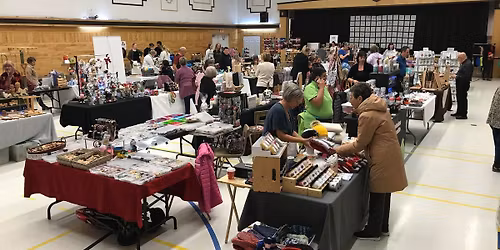 Salon des artisans de St-Narcisse-de-Beaurivage