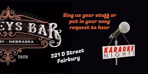 karaoke Tooleys