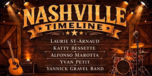 Nashville Timeline
