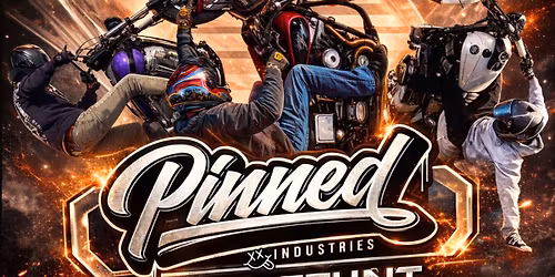 Pinned Industries Stunt Competition - Brought to you by : Keith Cundy  