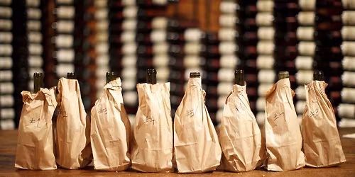 Brown Bag Wine Tasting!