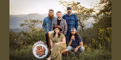 March First Saturday @ West Edge w\/ Bek & the Starlight Revue