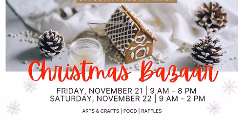 St. John Paul II Christmas Bazaar
