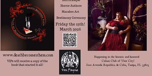 Death Becomes Them 3